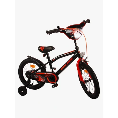 Bild av Volare Super Cykel 16 Tum, Röd/Svart