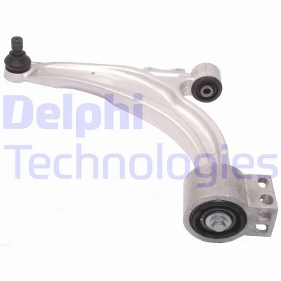 Bild av DELPHI TC2587 bras de suspension avec rotule gauche, inférieur oscillant longitudinal OPEL: Astra J Berline, 5 portes