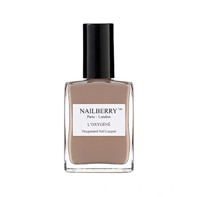 Bild av Nailberry Honesty, beige/krämig mörk, 15 ml