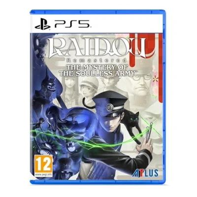 Bild av RAIDOU Remastered: the Mystery of Soulless Army Sony PlayStation 5 RPG