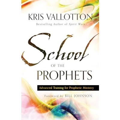 Bild av School of the Prophets Advanced Training for Prophetic Ministry