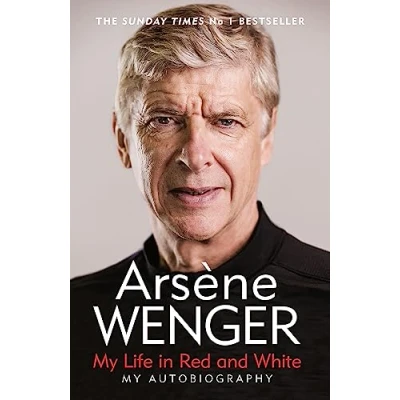 Bild av My Life in Red and White: The Sunday Times Number One Bestselling Autobiography