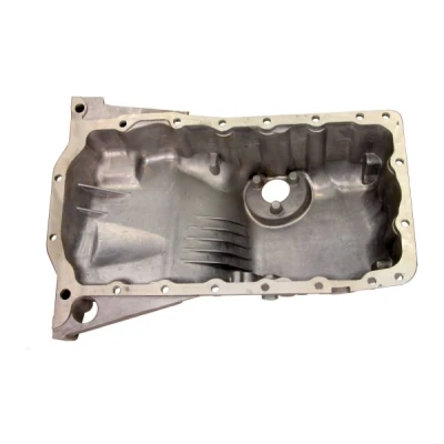 Bild av MAXGEAR 34 0019 Carter d&#039;Huile avec filetage pour capteur du niveau d&#039;huile, sans AUDI: A4 B5 Berline, Avant, B6 Avant