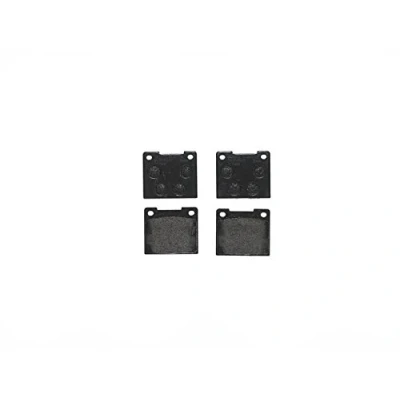 Bild av BREMBO P 86 001 Jeu de plaquettes frein contact signal d&#039;usure exclu sans accessoires TRIUMPH: Spitfire Cabriolet, TALBOT: Rancho SUV
