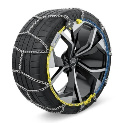 Bild av Michelin Snøkjettinger Extreme Grip Slim 140