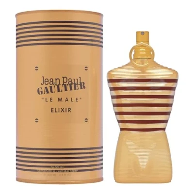Bild av Jean Paul Gaultier Le Male Elixir Parfym 200 ml