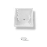 Bild av Light Solutions Shelly Wall Display table stand 45 degrees White