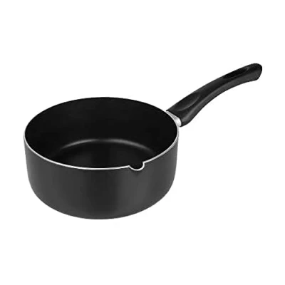 Bild av IBILI Saucière à induction, Aluminium, 14 cm, Antiadhésif, Compatible avec l&#039;induction