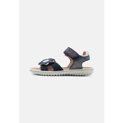 Bild av Superfit Sparkle, sandaler för flickor, Blå Silver 8000, 25 EU