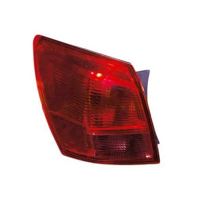Bild av ALKAR 2211570 Feu arrière gauche Partie extérieure PY21W sans porte lampe NISSAN: Qashqai / Qashqai+2 I