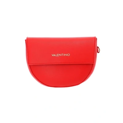 Bild av Valentino Bags Bigfoot Satchel Axelremsväska, Storlek: One Size, Red
