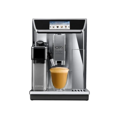 Bild av Cafetière superautomatique DeLonghi ECAM650.85.MS 1450 W Gris 1 L