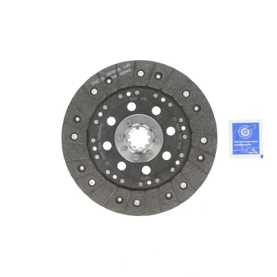 Bild av SACHS Performance 881864 999978 Disque d&#039;Embrayage 240 10 BMW: 3 Berline, 5 Touring
