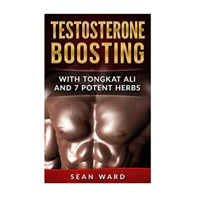Bild av Testosterone:: Testosterone Boosting With Tongkat Ali and 7 Potent Herbs