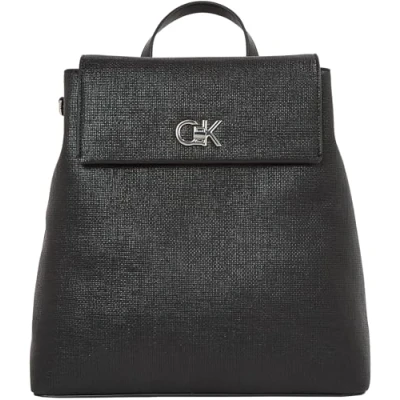 Bild av Calvin Klein Backpack WITH Strap Ryggsäck, Storlek: One Size, Black