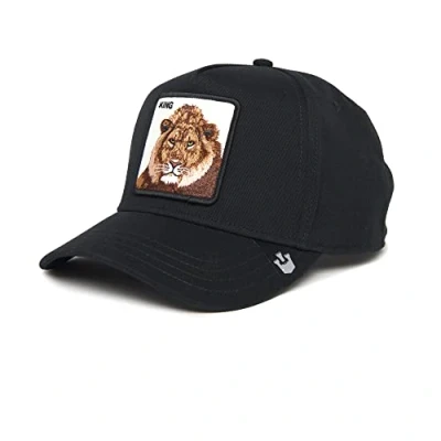Bild av Goorin Bros Trucker KING 100 Keps, Storlek: One Size, Black