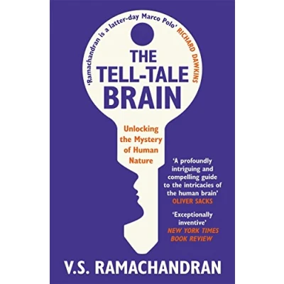Bild av the Tell Tale Brain: Unlocking Mystery of Human Nature