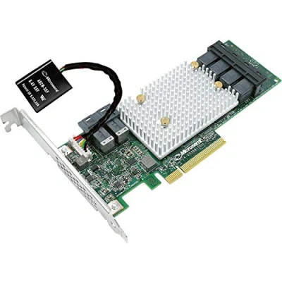 Bild av Adaptec Microsemi SmartRAID 3154 24i