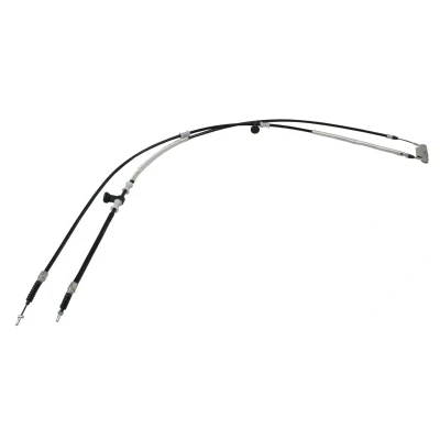 Bild av MAXGEAR 32 1605 Handbromsvajer 1570, 1398mm Skivor
