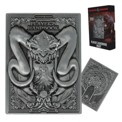 Bild av FaNaTtik Dungeons &amp; Dragons Limited Edition Players Handbook Ingot