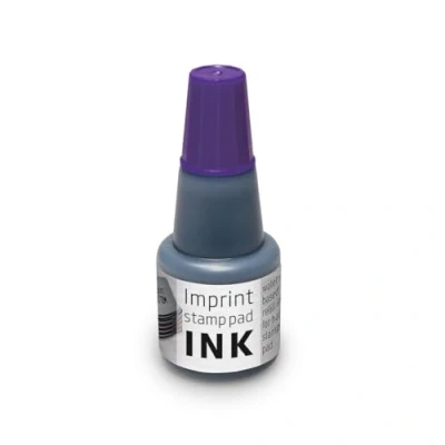 Bild av Trodat Imprint Ink Refill, bläck för tryck, 9072M &amp; 9073M lila