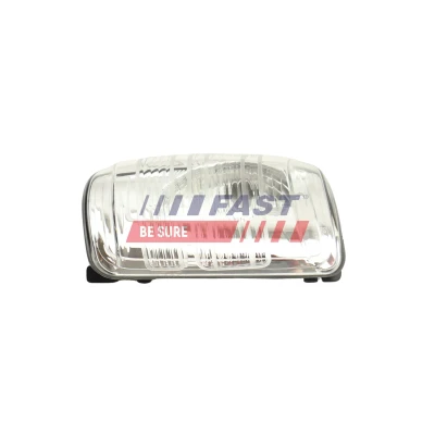 Bild av FAST FT10667 Blinkers vit till höger fram