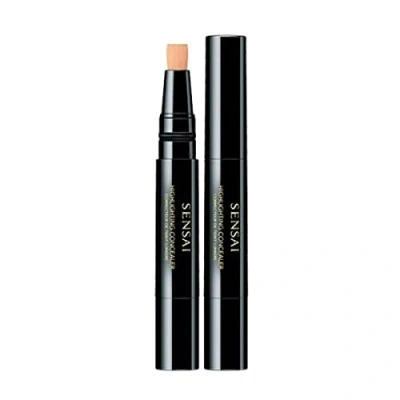 Bild av Sensai Highlighting Concealer Brush HC02 Luminous Sand 3,5 ml