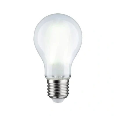 Bild av Paulmann LED lampa E27 9W 6 500K matt dimbar