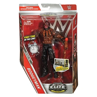 Bild av WWE — Boogeyman actionfigur från elitkollektionen