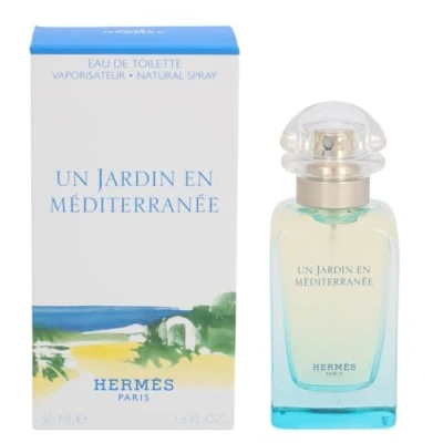 Bild av UN JARDIN EN MEDITERRANEE av Hermes 50 ml