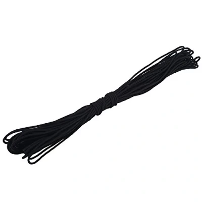 Bild av VGEBY Fallskärmshoppare snöre, 2 mm dia 1 strand kärna multifunktion paracord för camping klättring bindning rep (15 m) vandring