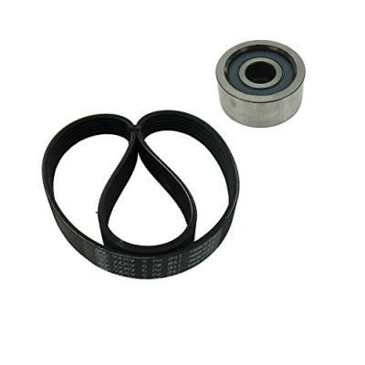Bild av SKF VKMA 36117 Jeu de courroies trapézoïdales à nervures RENAULT: MASTER 2 Kasten, Pritsche/Fahrgestell, Bus, OPEL: Movano A Van