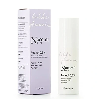 Bild av NACOMI NEXT LEVEL BE LIKE PHOENIX RET. 0,5% 30 ml