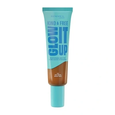 Bild av Rimmel London Kind &amp; Free Skin Tint Deep Mocha 504 30 ml