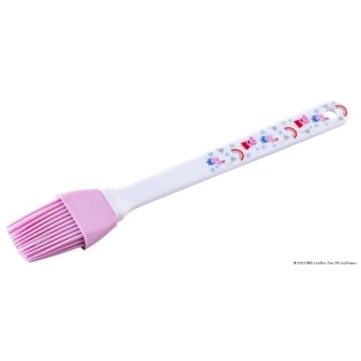 Bild av Pinceau à pâtisserie avec poils en silicone Dr. Oetker Peppa Pig ref. 2962