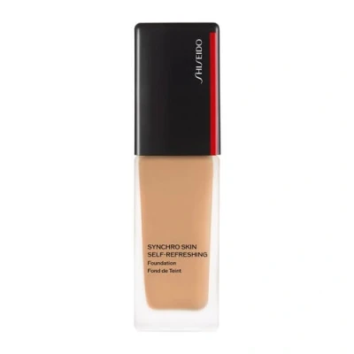Bild av Shiseido Synchro Skin Self Refreshing Liquid Foundation 360 Citrine 30 ml