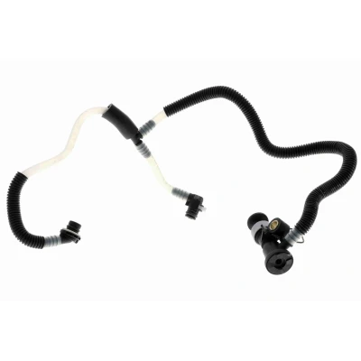 Bild av VAICO V30 2993 Tuyau, carburant de fuite entre pompe d’alimentation et rampe à Q+, Première Monte Fabriqué en Allemagne oscaro, mister auto,