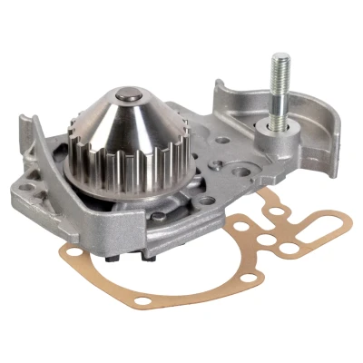Bild av SWAG 60 92 1988 Pompe à eau 20 Fonte d&#039;aluminium avec joint d&#039;étanchéite goujon fileté Matière plastique RENAULT: CLIO 2, Kangoo I, MEGANE 1