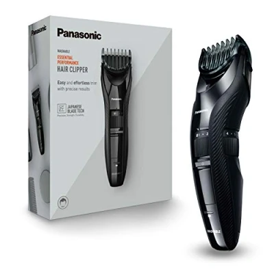 Bild av Panasonic ER GC53 K503 hair clipper black
