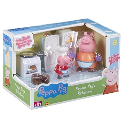 Bild av Peppa Pig 06148 kökslekset