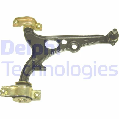 Bild av DELPHI TC895 bras de suspension oscillant longitudinal FIAT: BRAVO 1, Marea Weekend, Coupe, ALFA ROMEO: GTV, Spider, 145, LANCIA: DELTA 2