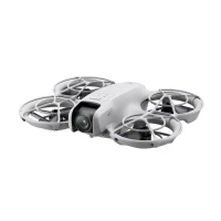 Bild av DJI Neo, Minidrönaremed 4K UHD kamera för vuxna, 135 g självflygande drönare som följer dig, Starta från hand, AI motivspårning, QuickShots, Stabiliserad video, Inbyggt propellerskydd (utan kontroll)