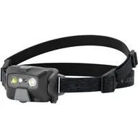 Bild av Lampe frontale Ledlenser HF6R Core 800 lumens IP68 126 g rechargeable noire (1837)