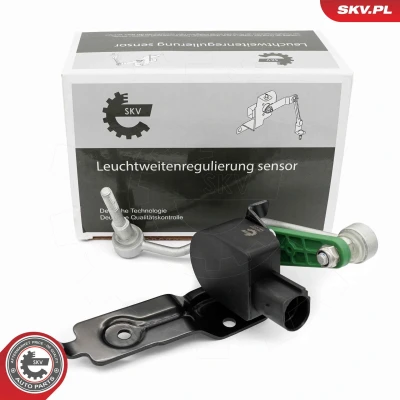 Bild av Sensor, Xenonljus (lysviddsreglering), audi a6 allroad c6, c6 avant, 4F0941286B