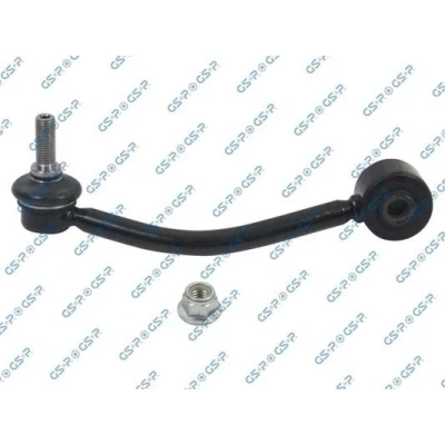 Bild av Stång/stag, krängningshämmare, Bakaxel vänster, audi q7, porsche cayenne, vw touareg, 7L0505465A, 7L0505465B, 7L0505465C, 7L0505465D, 7L