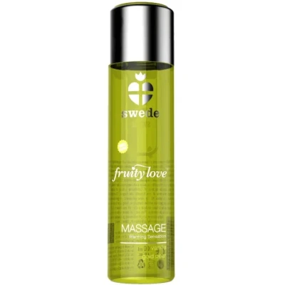 Bild av Swede Fruity Love Vanilla Gold Pear 60 ml