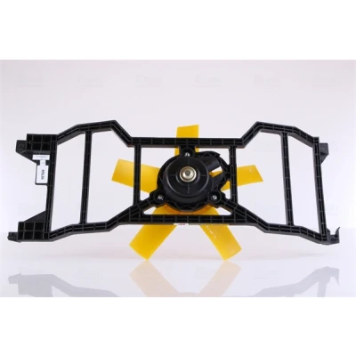Bild av NISSENS 85630 Ventilateur Moteur 265 12 46 sans régulateur intégré FORD: FIESTA 5, Fusion Break, 5 Van