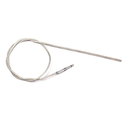 Bild av Alnicov gitarr Piezo pickup, mjuk sadel givare pickup kabel för akustisk reservdelar