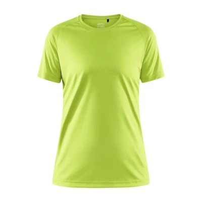 Bild av CRAFT Tränings tee CORE dam lime XL