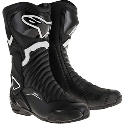 Bild av ALPINESTARS 2223017 12 46 Motorcykel tävlingsstövlar vit, svart